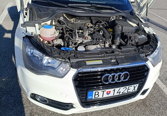 Predám AUDI A1 SPORTBACK 1,2 TFSI r.v.2011 63 kW . - 10