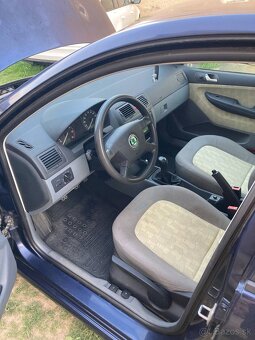 Škoda Fabia 1.4 mpi 44kW 2001 - 10