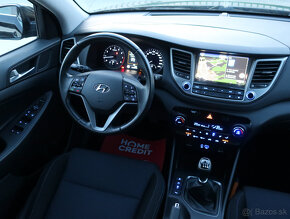 Odstúpim leasing na Hyundai Tucson BENZÍN, vo vysokej výbave - 10