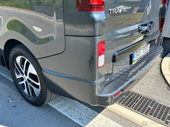 RENAULT TRAFIC, 125KW, 2020, 8-MÍST, AUTOMAT, DPH, 1.MAJITEL - 10