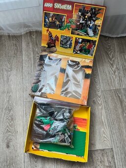 Predam Lego System Dragon Den 6076 - 10