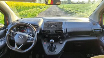 Combo Life XL, 130 HP, diesel, 6 M/T - 10