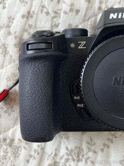 Nikon Z50II - stav nového - 10