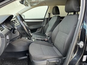 Škoda Octavia kombi 1,6 TDI - 10