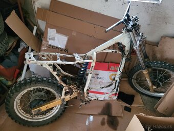 Honda XL 600 1987 (nahradne diely ) - 10