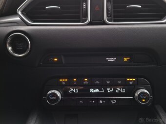 Mazda CX-5 Automat, 2,5 benzín , FWD - 10