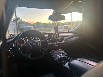 Predám Audi A8 4.2TDI 2013 - 10