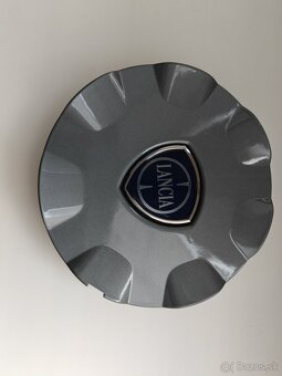 Lancia R16 originál disky - 10