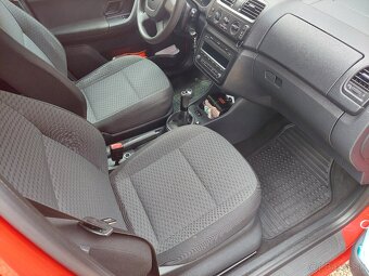 Škoda Fábia combi - 10