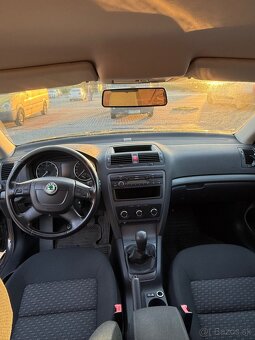 Skoda Octavia A5 | rok 2012 | 1.4 MPI 1.4 Benzín + 59 KW - 10