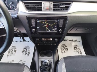 Škoda Rapid Spaceback SB 1.0 TSI Ambition - 10