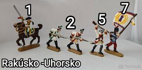 Cinový vojaci - 10