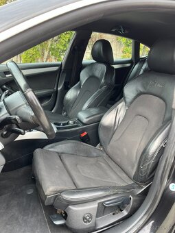 Audi A5 Sportback 2.7 TDI, 2010, 140 kW, 304183 km - 10
