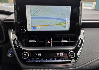 Toyota Corolla 2.0-HYBRID-GR SPORT - 10
