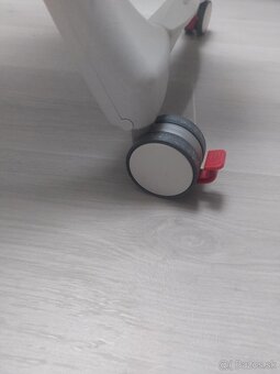 Detská jedálenská stolička Prima Pappa Follow Me - 10