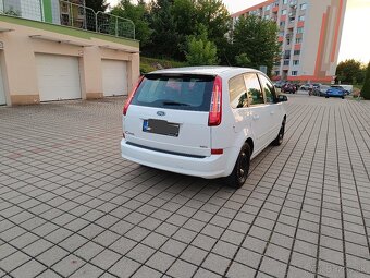 FORD C-MAX , 1,6 TDCI, 66 KW, R.V.2010, PÔVODNÝ LAK - 10