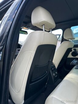 Interiér bmw e91 sport , vyhrev pamäť dofuk - 10