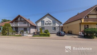 Na predaj jednospálňový apartmán v Bešeňovej v komplexe BANF - 10