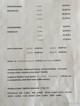 Tatransky zrubovy profil terasovka KVH hranoli dlazkovica - 10