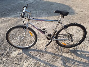 Horský bicykel 26 x 1,95 - 10