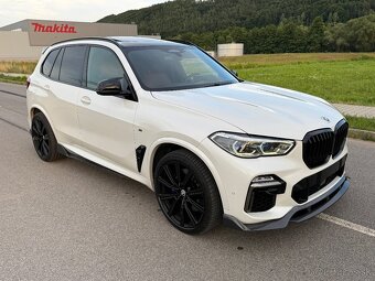 BMW X5 M50d Performance M-Packet G05 Možná výmena - 10