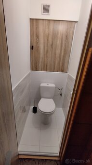 Prenájom 3 izbového bytu s balkónom - na Hlinách ,Trnava - 10