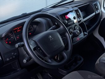 Peugeot Boxer 2.2 BlueHDi 165k 435 L4 H2 odpočet DPH - 10