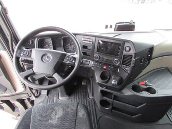 ťahač MERCEDES BENZ Actros 1845 Mega BL-839RC - 10