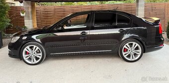 Škoda Octavia Facelift Rs Sedan 2.0TSi DSG+F1+Xenon+Navi+Top - 10
