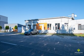 Komerčný objekt – predajňa Prievidza - 10