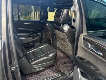 Cadillac escalade 6,2 esv long platinum - 10