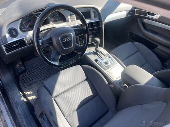Audi A6 Avant 2,7 TDi - 10