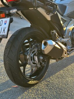 Honda NC750X DCT 2024 43kw - 10