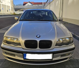 BMW E46 323I 125KW (BENZIN) - 10