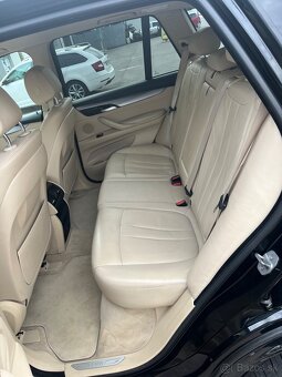 BMW X5 25d 160kw 180000km - 10