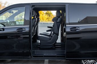 Mercedes-Benz V trieda Van 176kw AT/9 4x4 2020 - 10