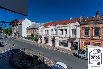 Kancelárske priestory v historickej budove - Tajovského ul. - 10