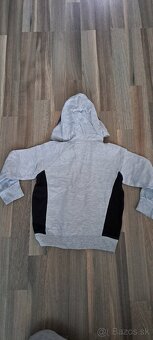 Mikiny pre chlapcov na zapínanie (zips), veľ. 104, 110, 116 - 10