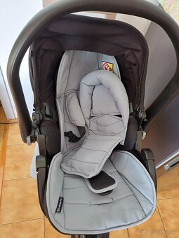 Vajíčko - autosedačka Kiddy Evolution Pro 2 -+ isofix - 10