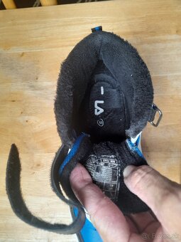 Zateplene botasky - 10