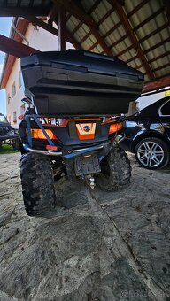 CF Moto Gladiator X8 EFI - 10