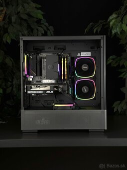 ☑️ Ryzen 5 5500 / RTX 5060 / 16GB RAM / 1TB M2 / 24M Zár - 10