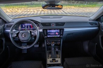 Škoda Superb 3 fl combi 2.0TDI SCR DSG 2022 - 10