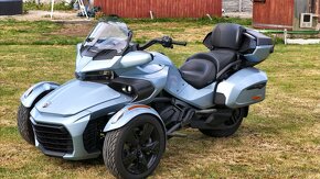CAN-AM SPYDER F3 Limited My2021 - 10
