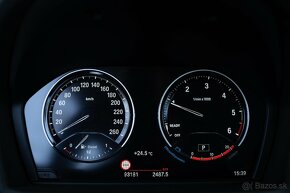 BMW X1 sDrive 16d A/T - 10
