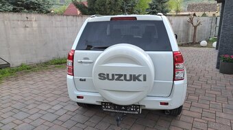 Suzuki GRAND Vitara 1.9 DIDS EURO 5 Xenon - 10