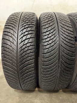 Zimná sada Volvo XC60 5x108 R18 , 235/60/18 - 10