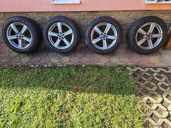 Zimné pneumatiky 235/60 R18 - 10