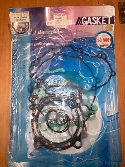 diely kawaski kxf 450 - 10