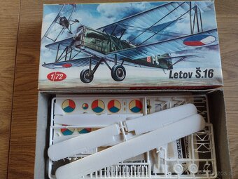 Plastikové modely 1:72 (13) - 10
